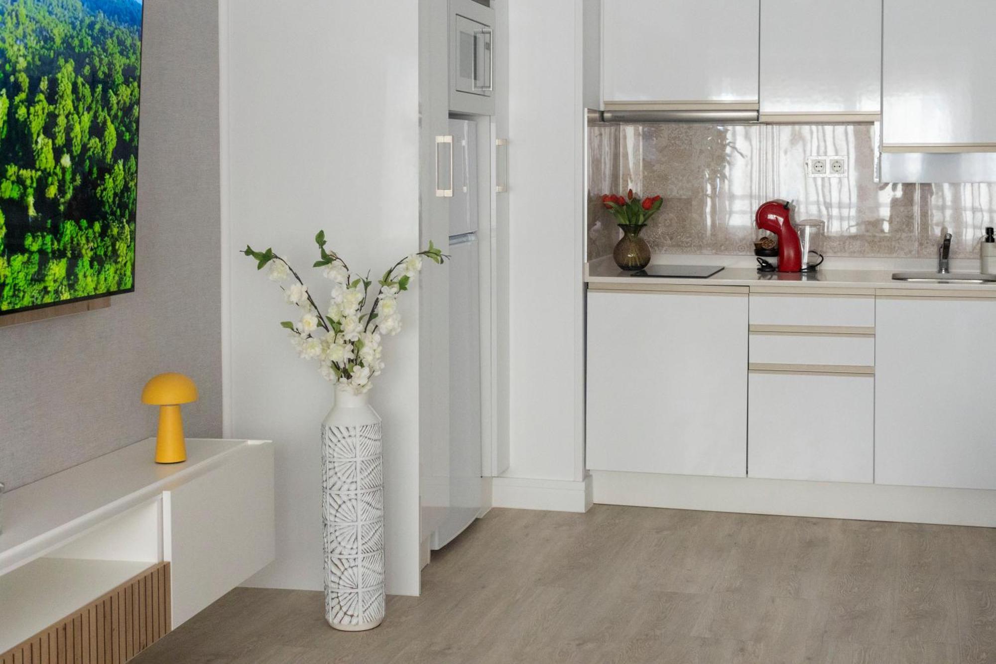 Perla Del Mar 17 Apartment Ifach Exterior photo